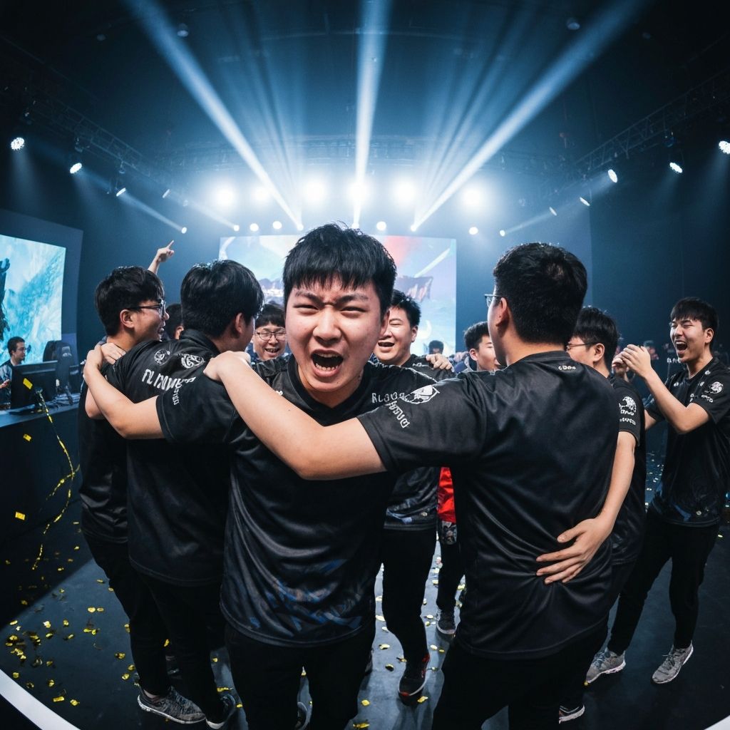 Riyadh Esports Event